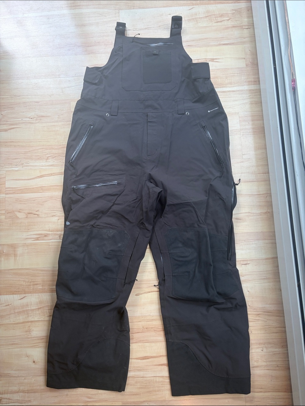Men's Flylow Baker Bib Ski Pants - XXL